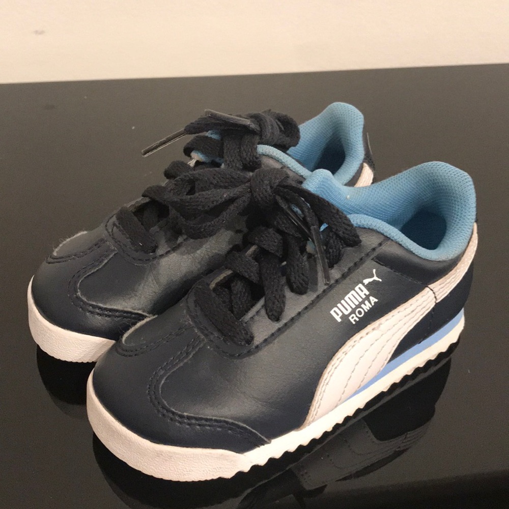 NEW PUMA ROMA BASIC SNEAKER